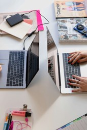 laptop work