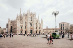 Milan Cathedral, Milan, Italy