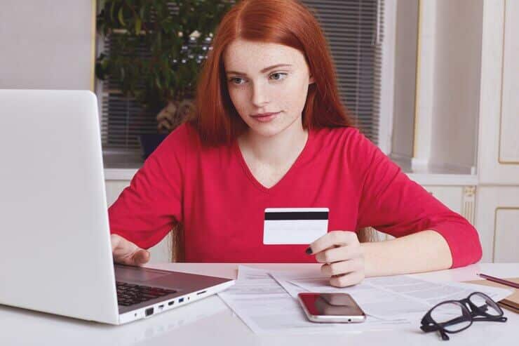 how can i accept payment by credit card