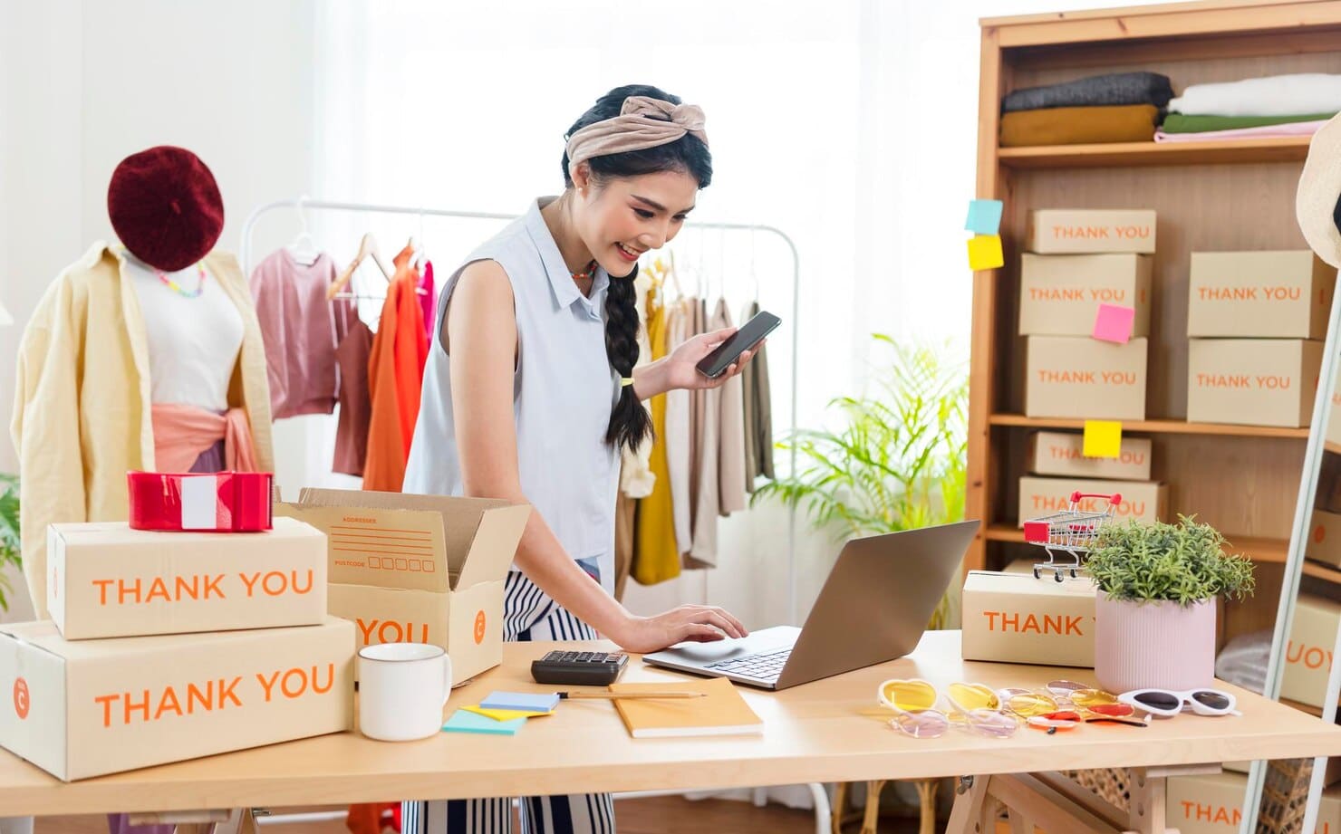Key Benefits of Dropshipping