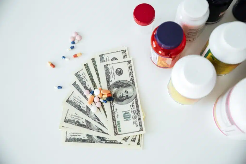 Currency exposure in cross-border healthcare operations