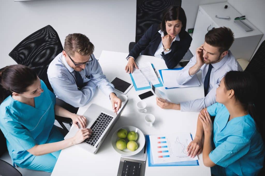The Termination Pattern for Healthcare Merchants