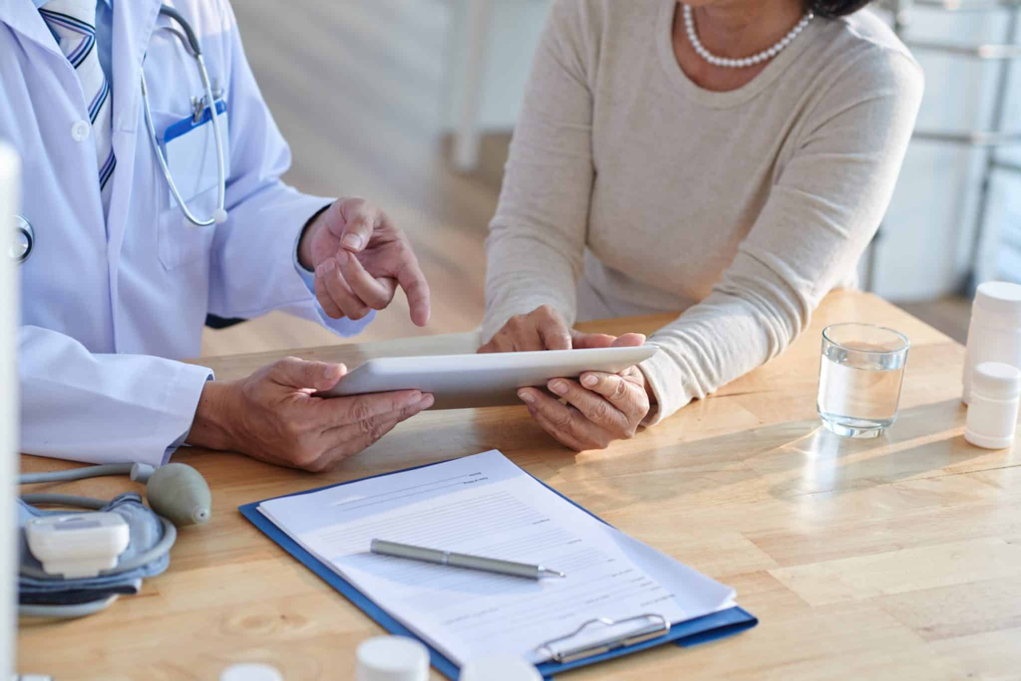 Healthcare payment automation