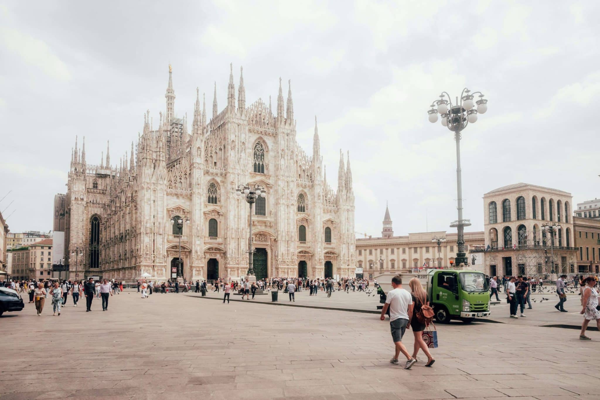 Milan Cathedral, Milan, Italy