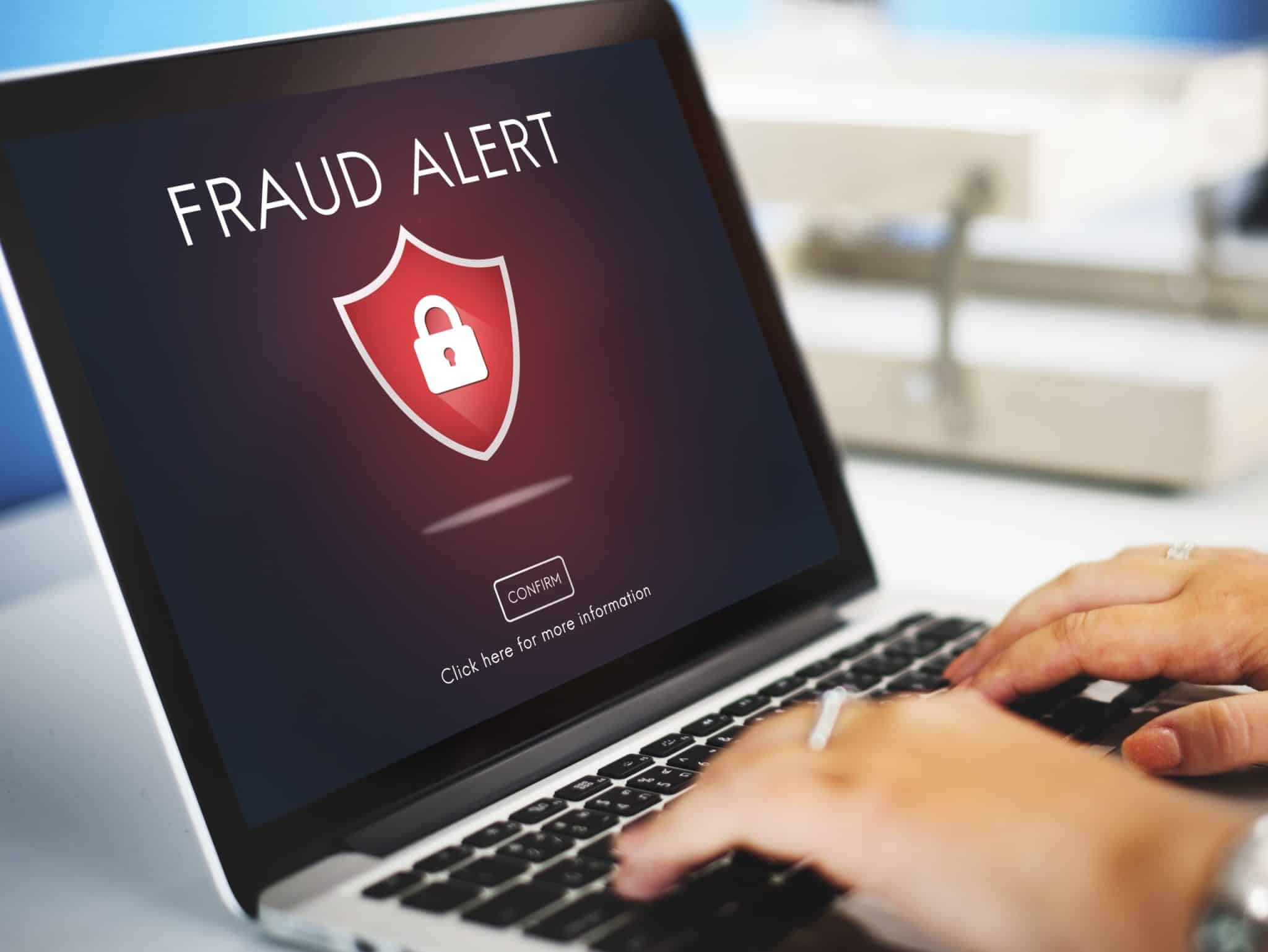 Online scams