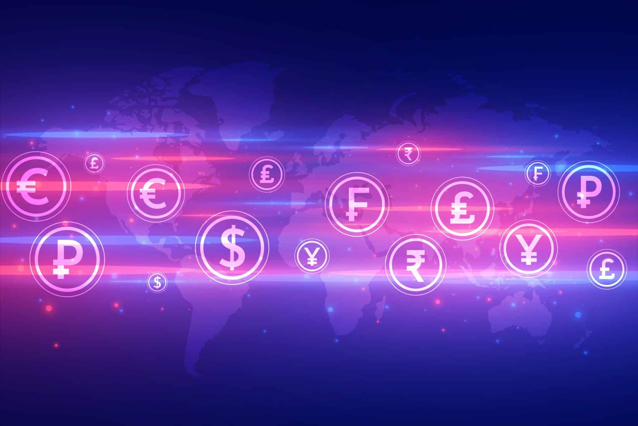 Strong currencies
