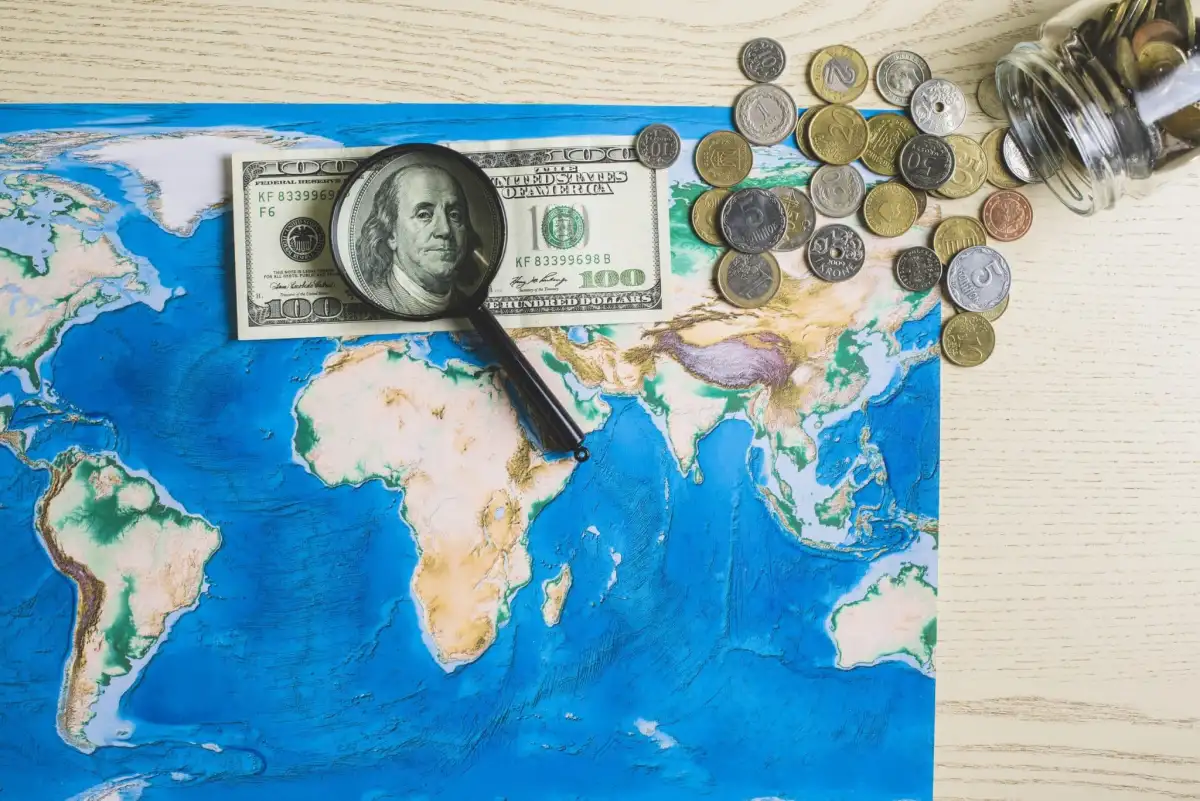 Multi-currency and cross-border peptide operations