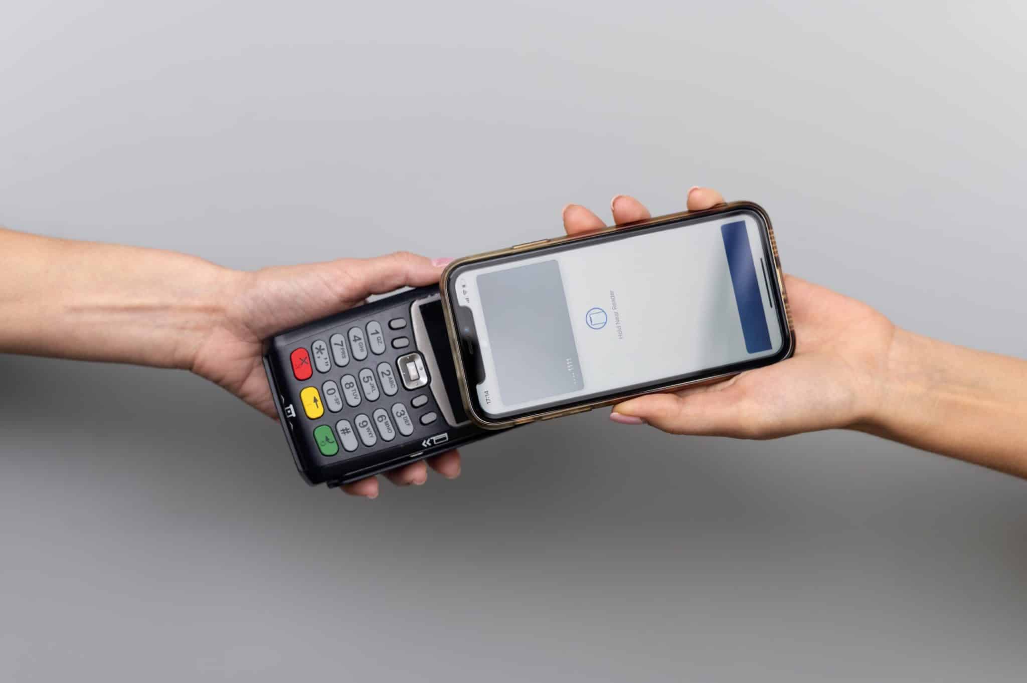 Customer payment