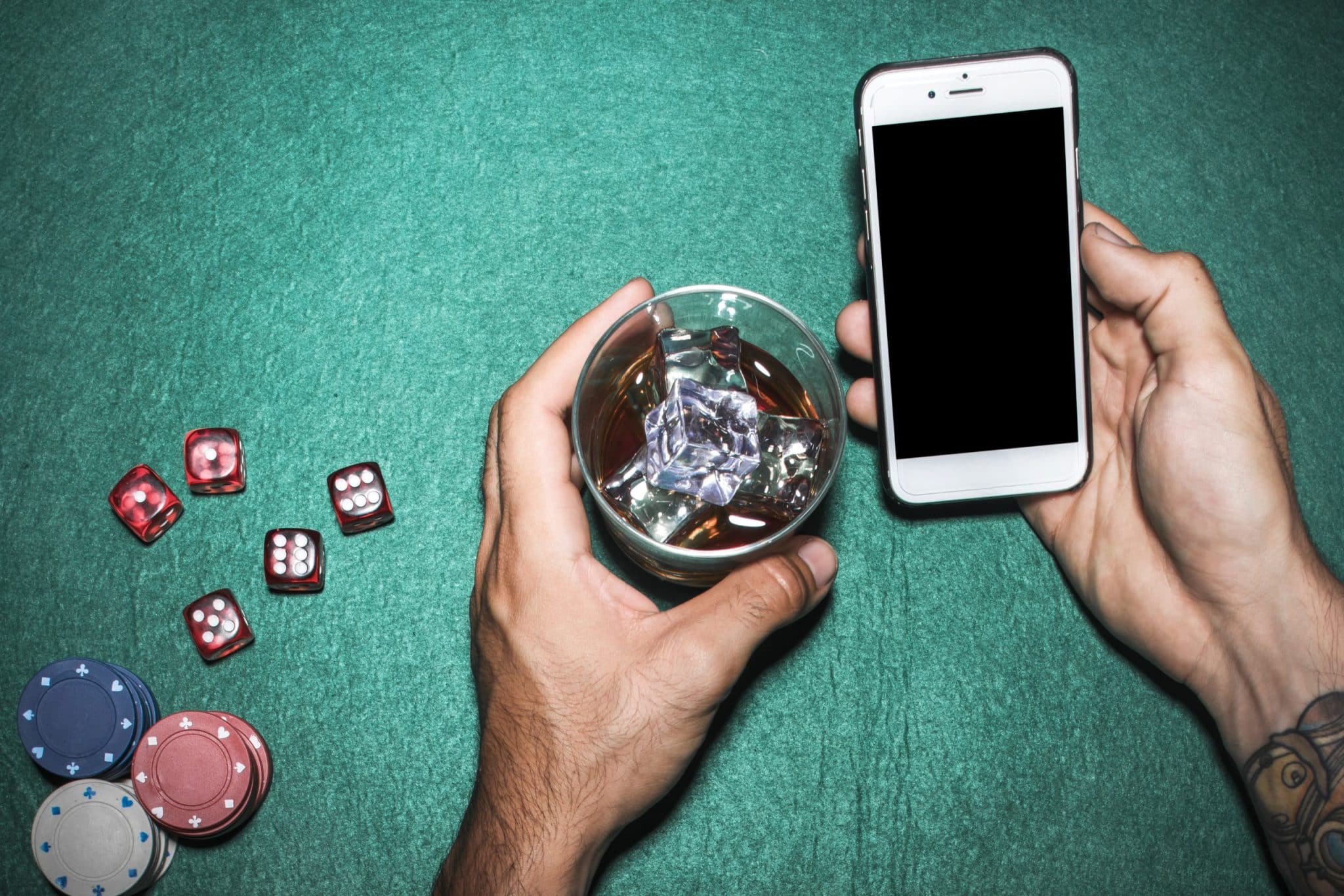 Pay by phone gambling payment