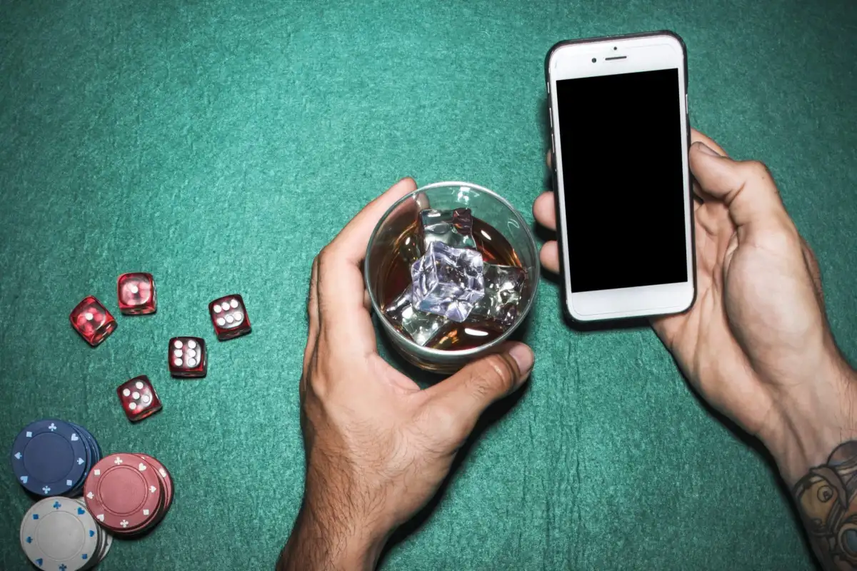 Pay by phone gambling payment