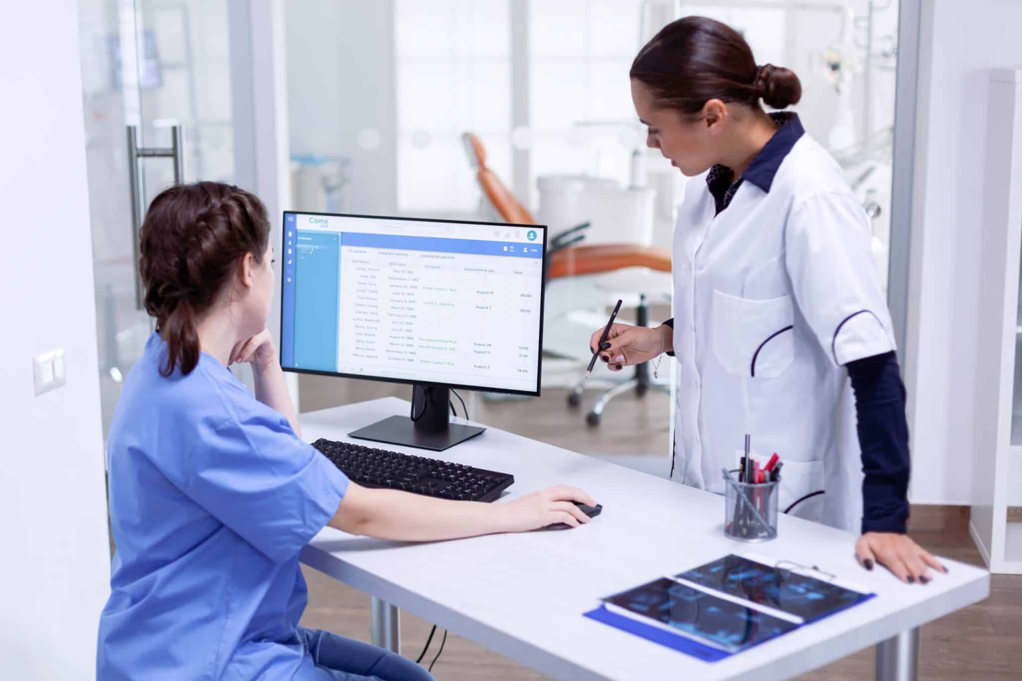 Dental billing