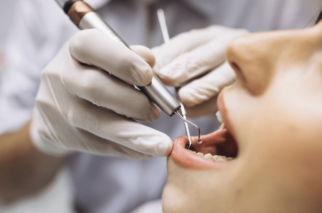 Dental financing