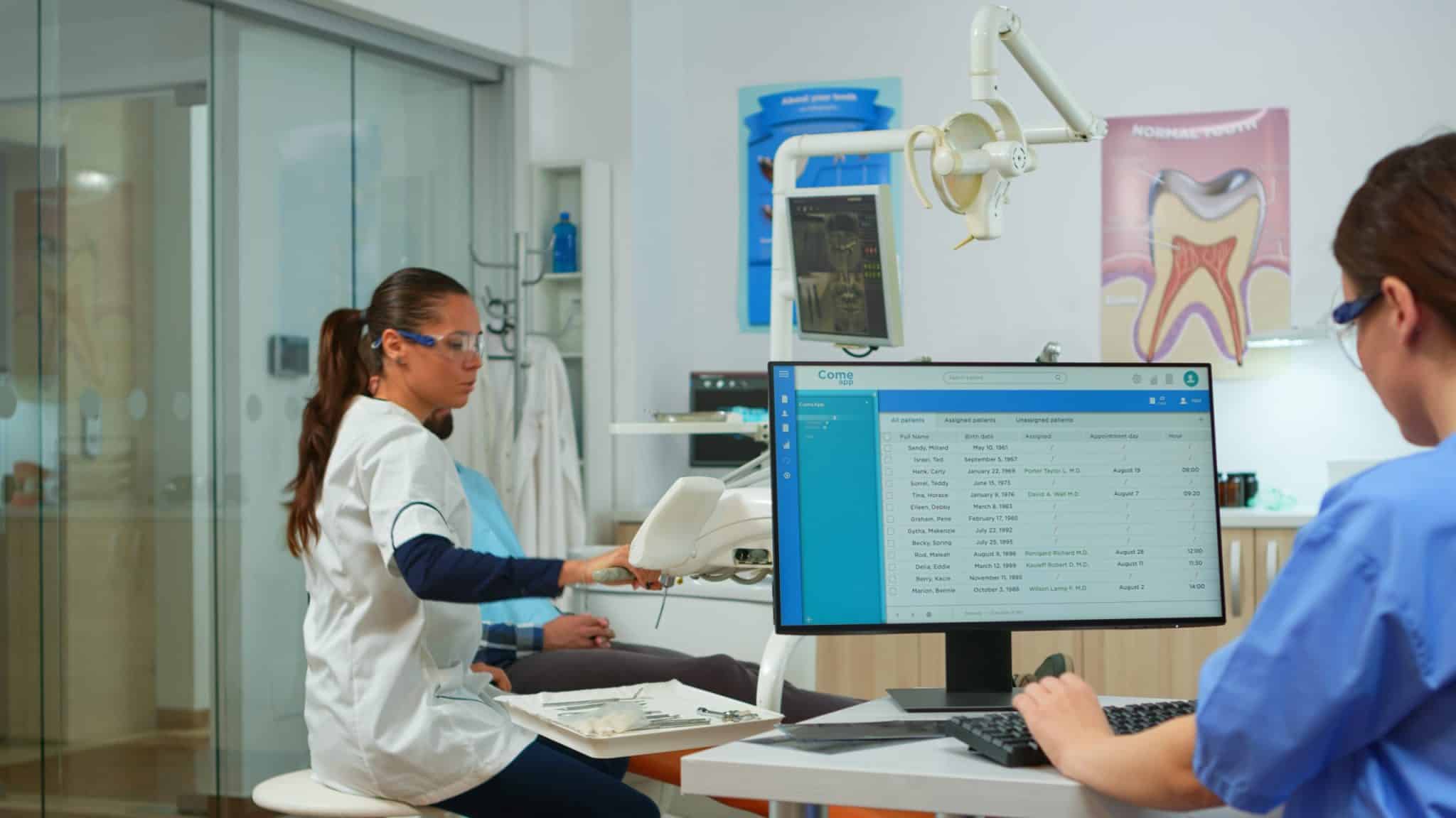 Dental office