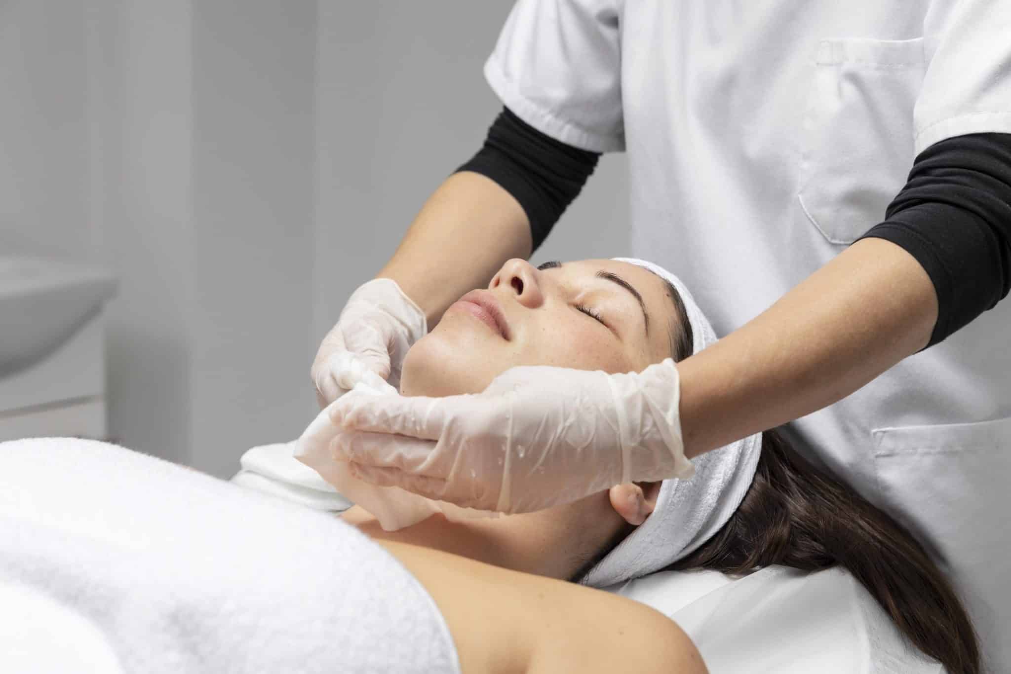 Medspa treatment