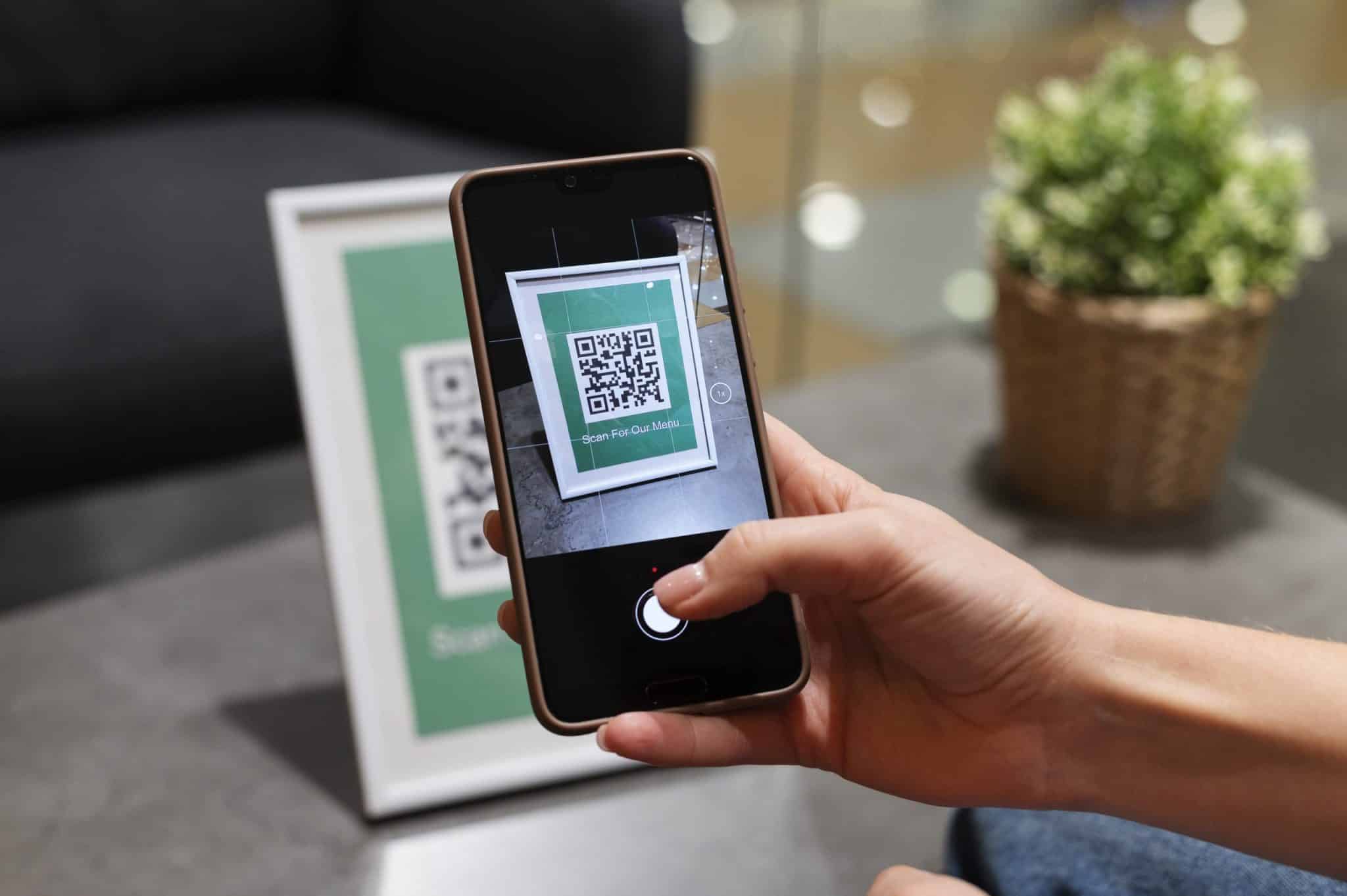 Qr code