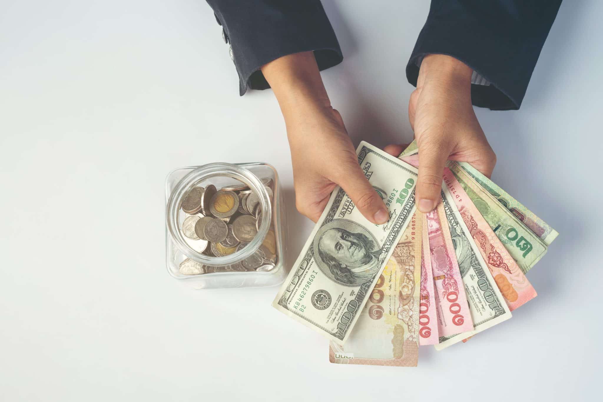 Foreign Currency Exchange