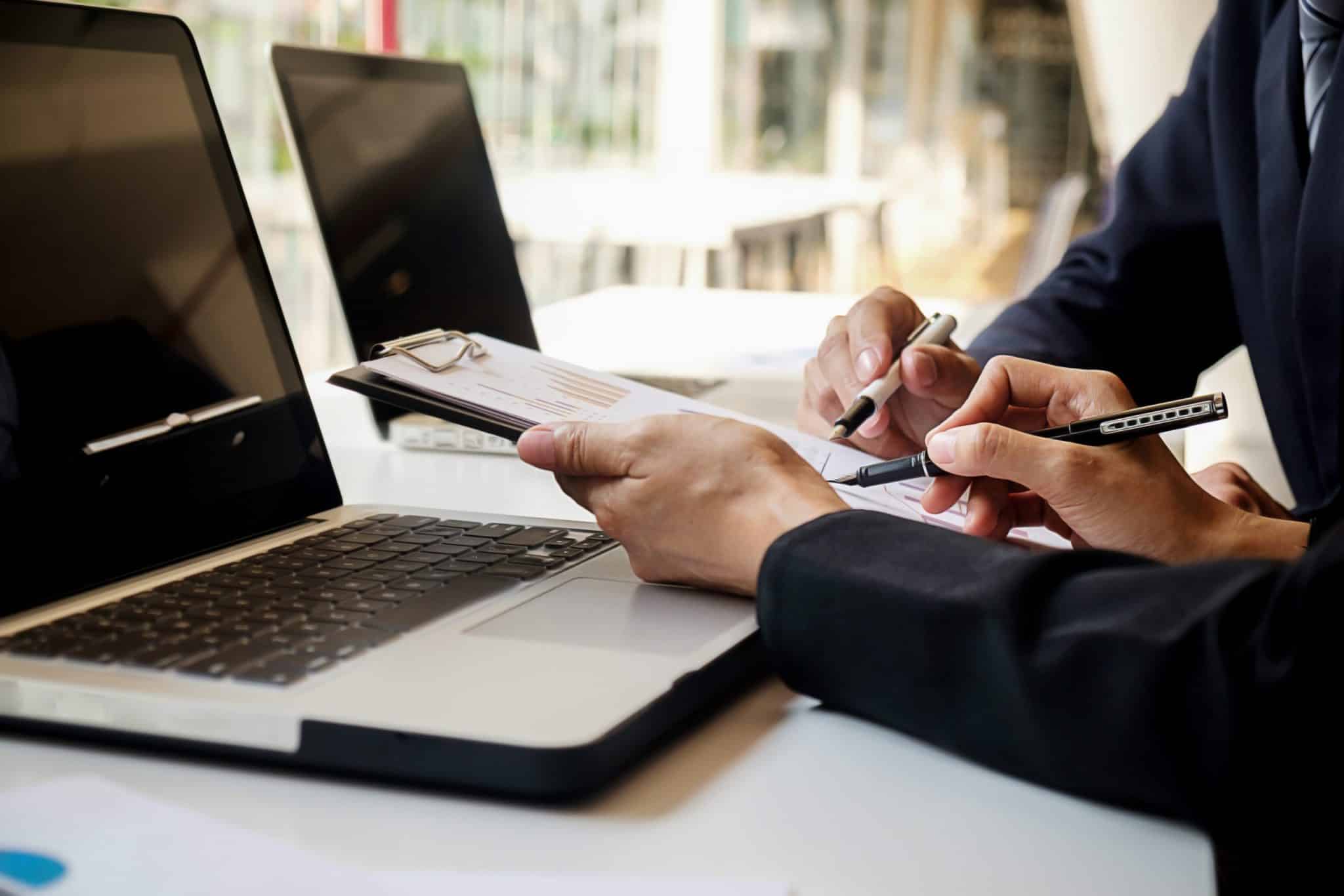 Acquiring bank