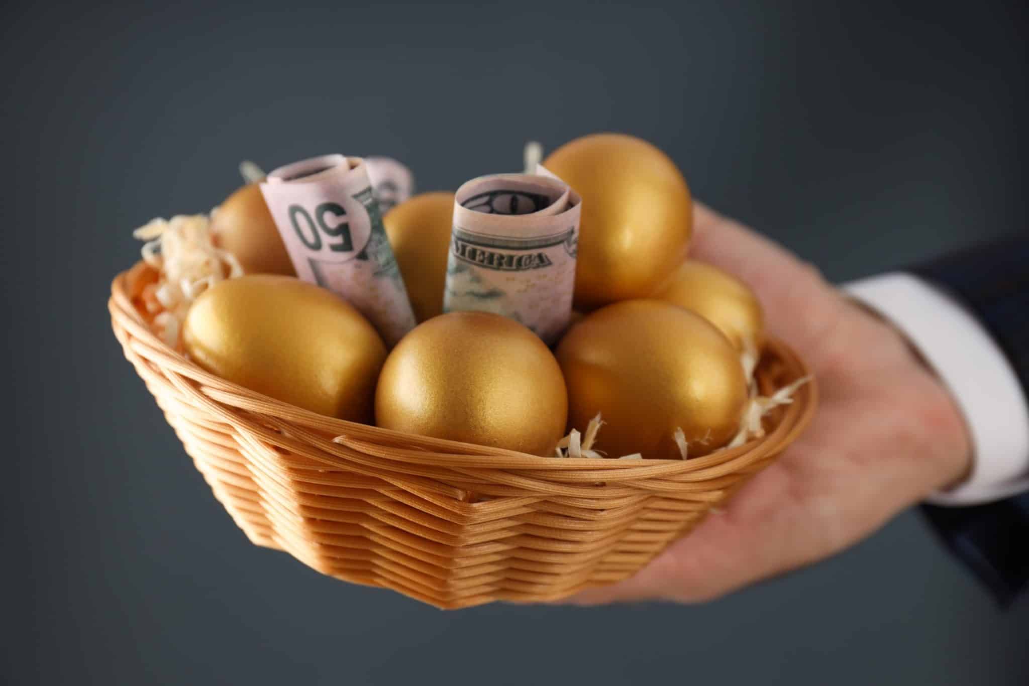 Basket currency