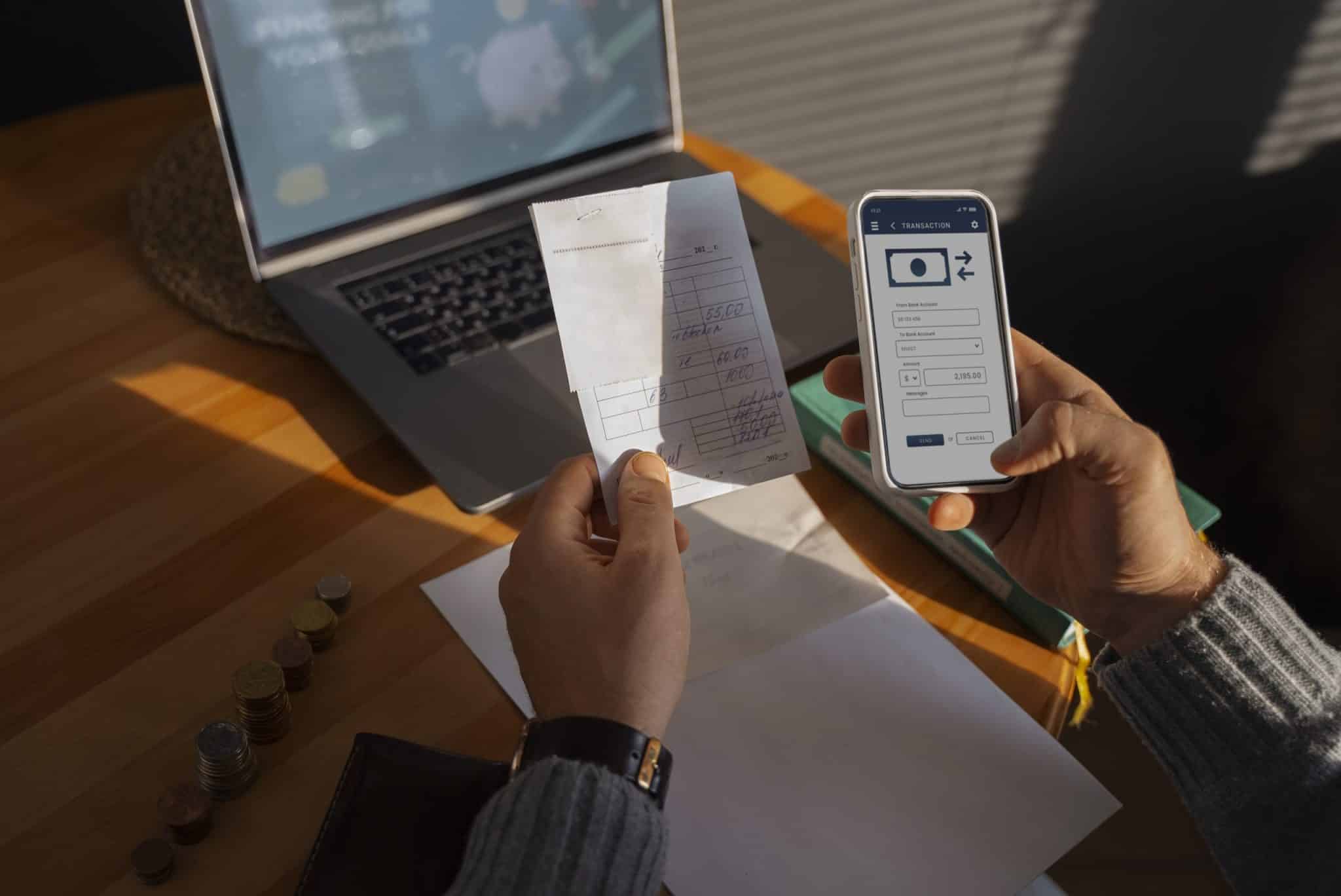 Batch payment processing