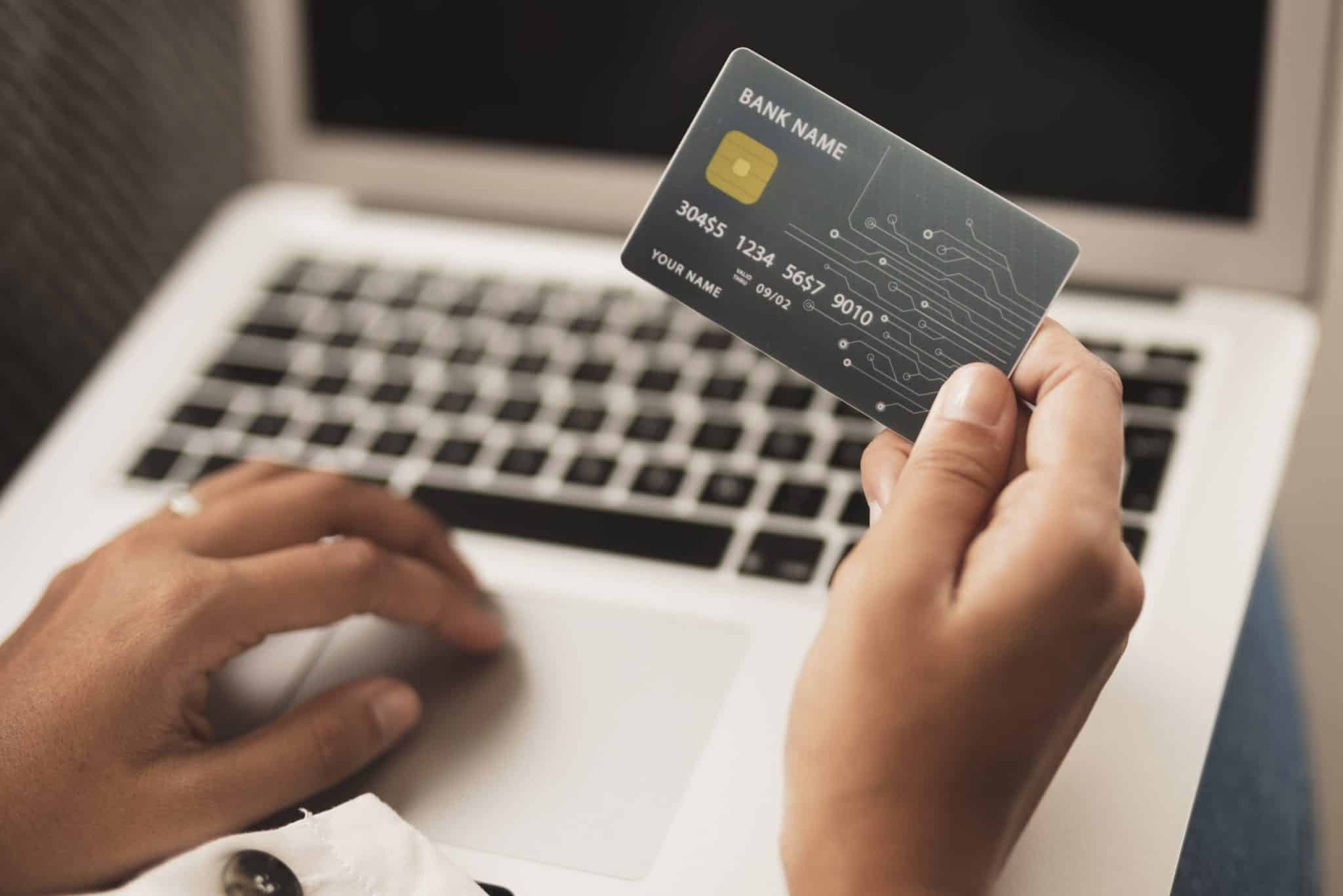 Credit card processing