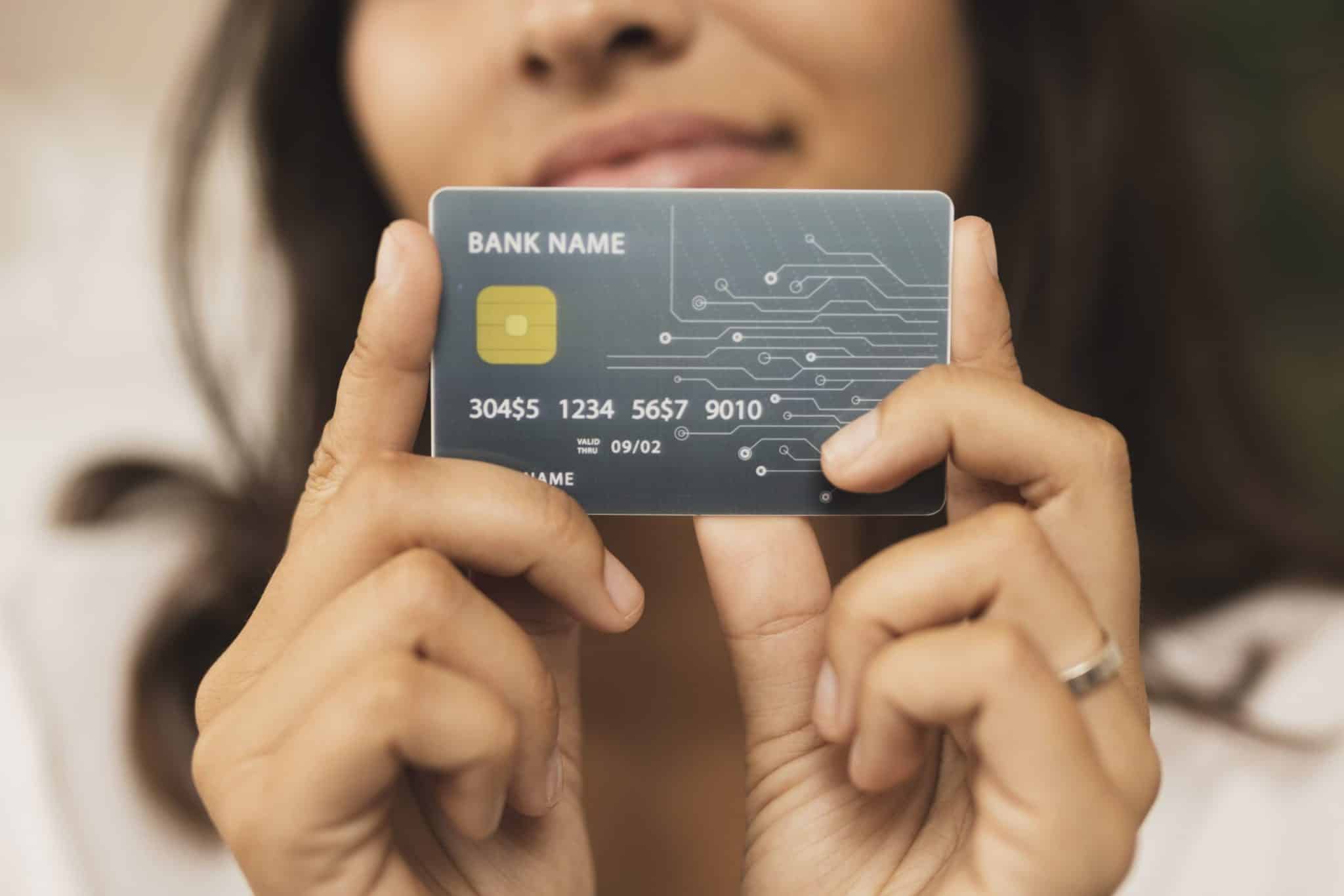 Credit card