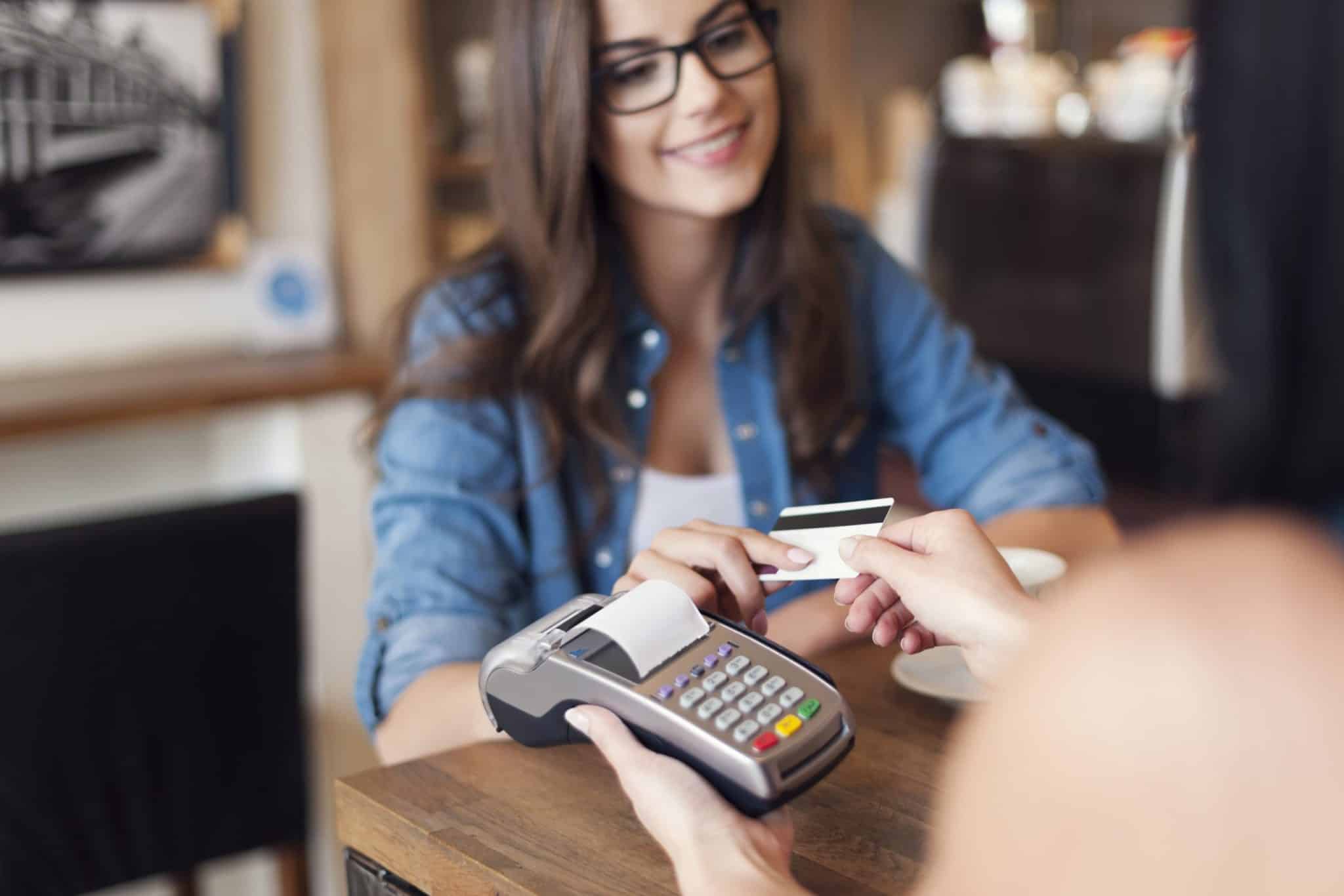 Merchant acquiring bank