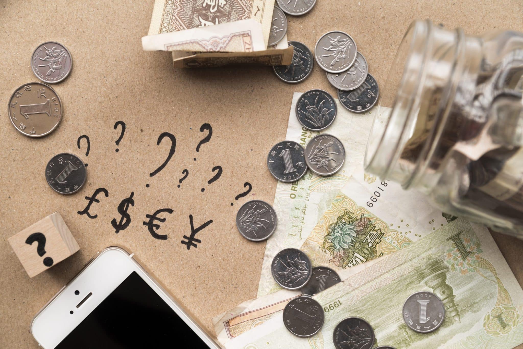 Peer to peer currency exchange
