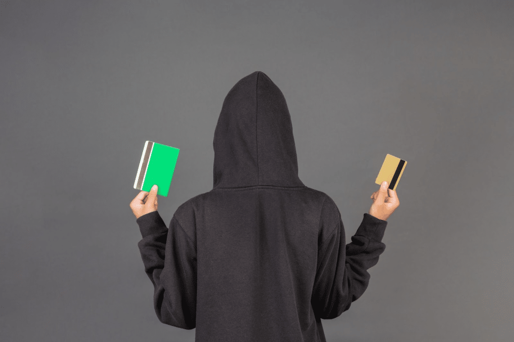 How Synthetic Identity Theft Works