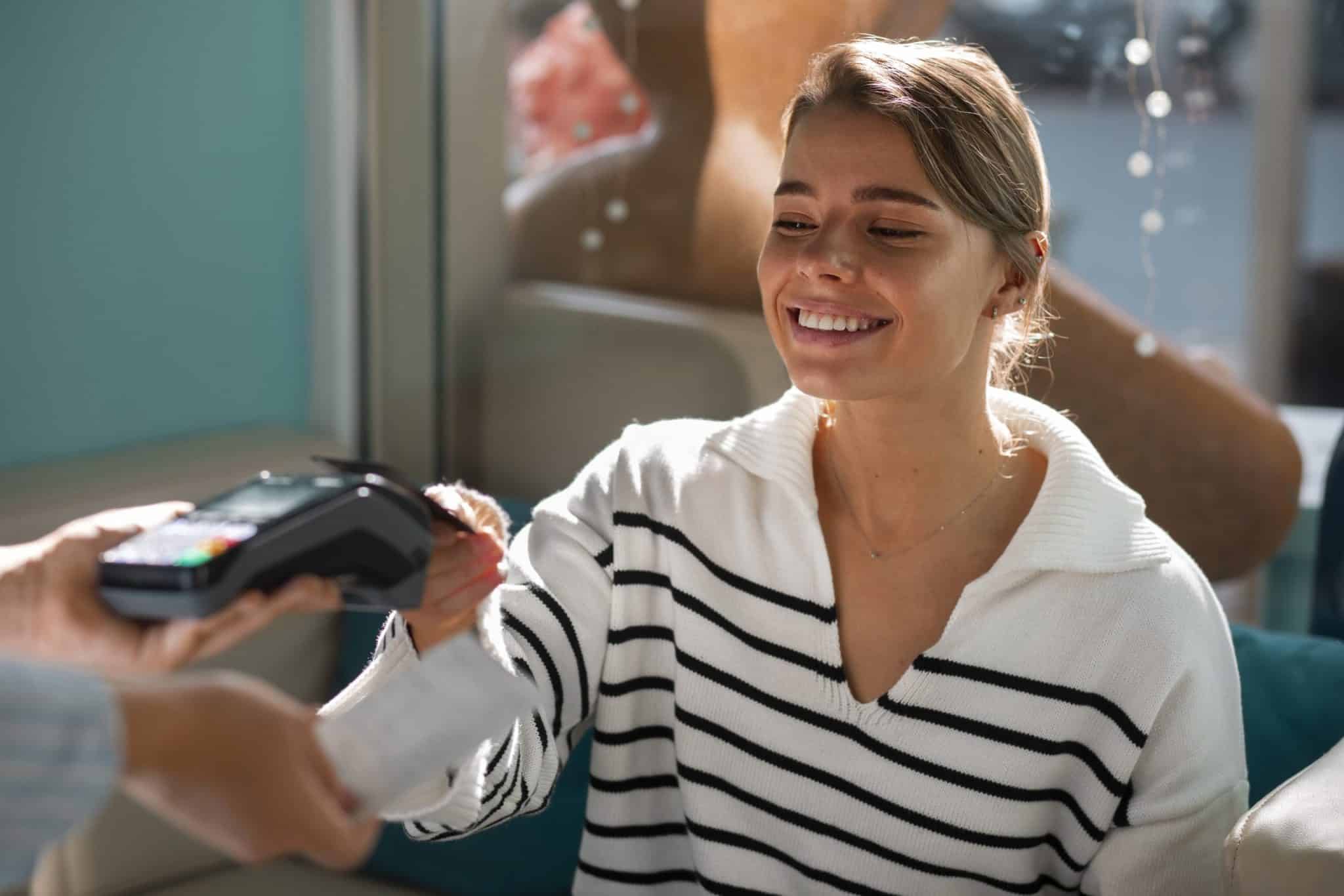 Psychology of paying