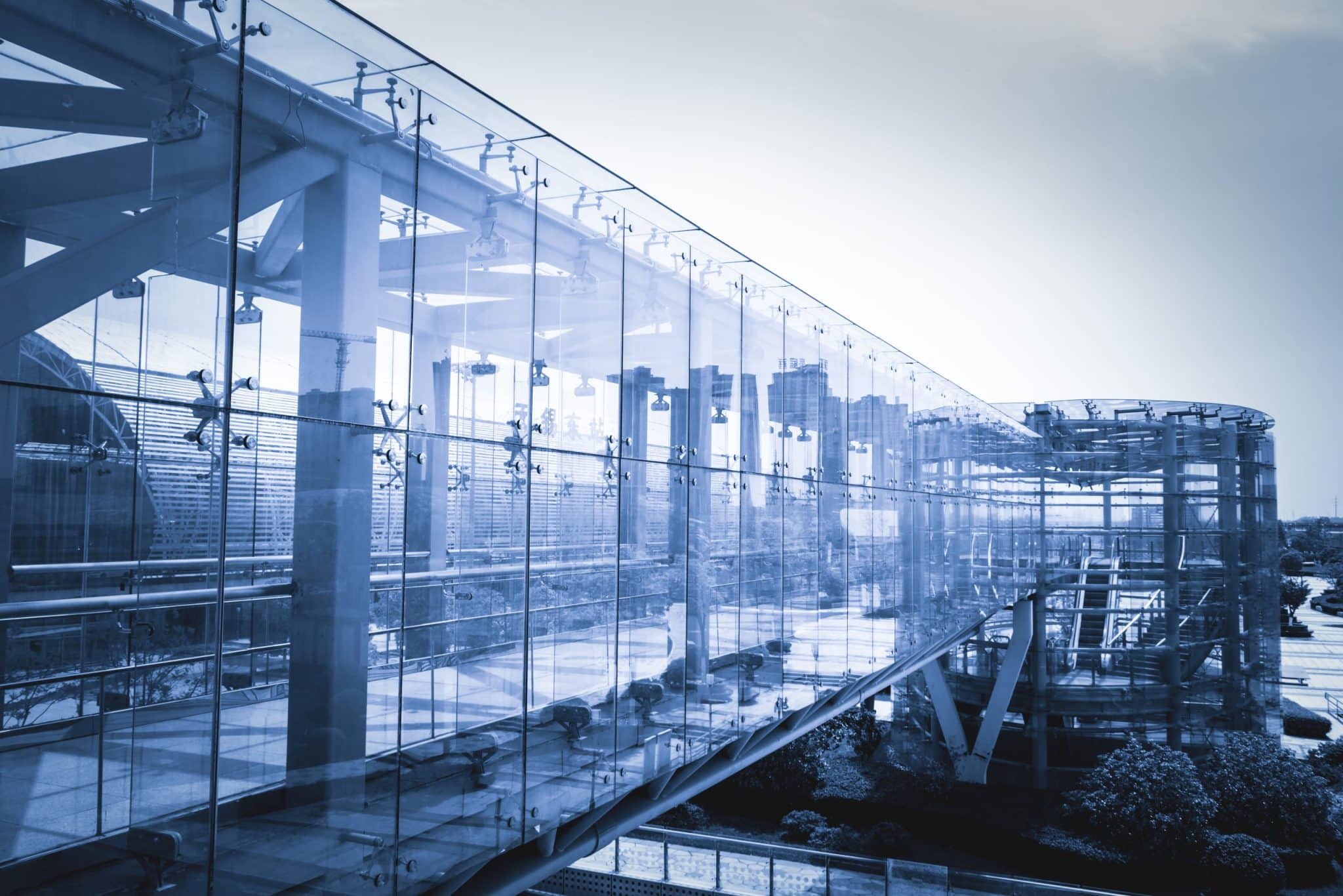 Payment service infrastructure