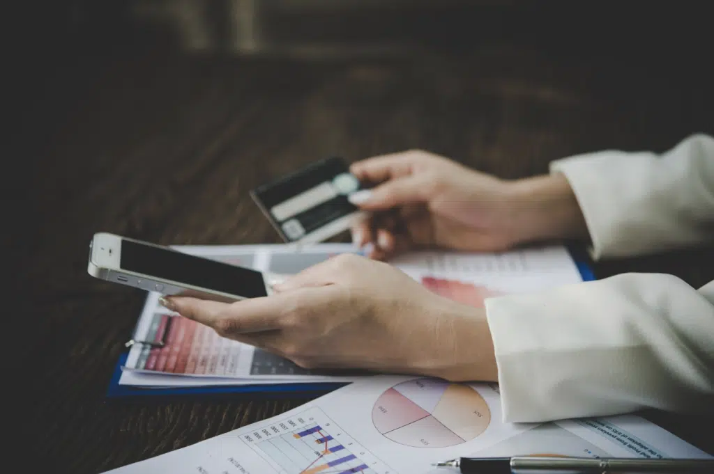 Bank based payments