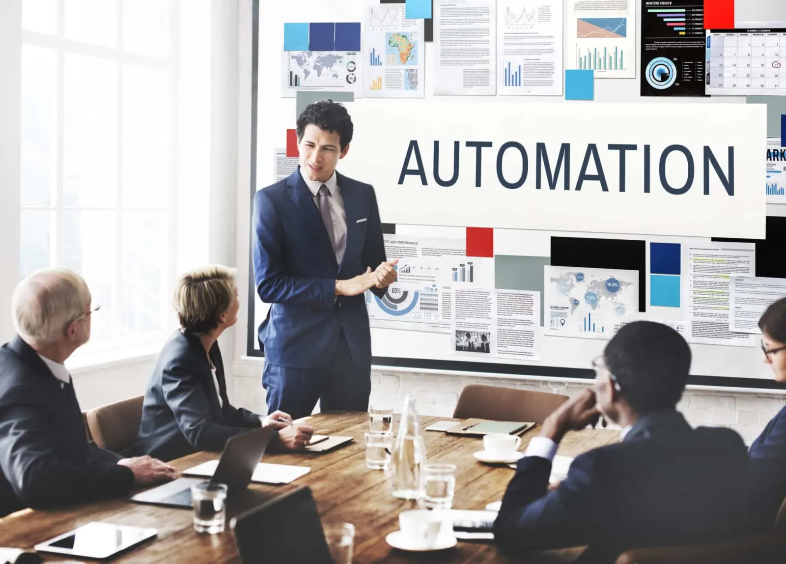 Payment automation