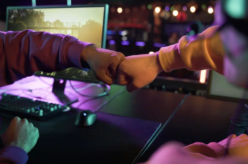 Gaming payments