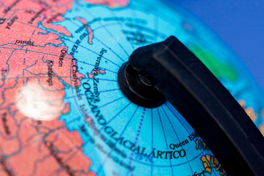 Cross-Border Sales & International Risk Review