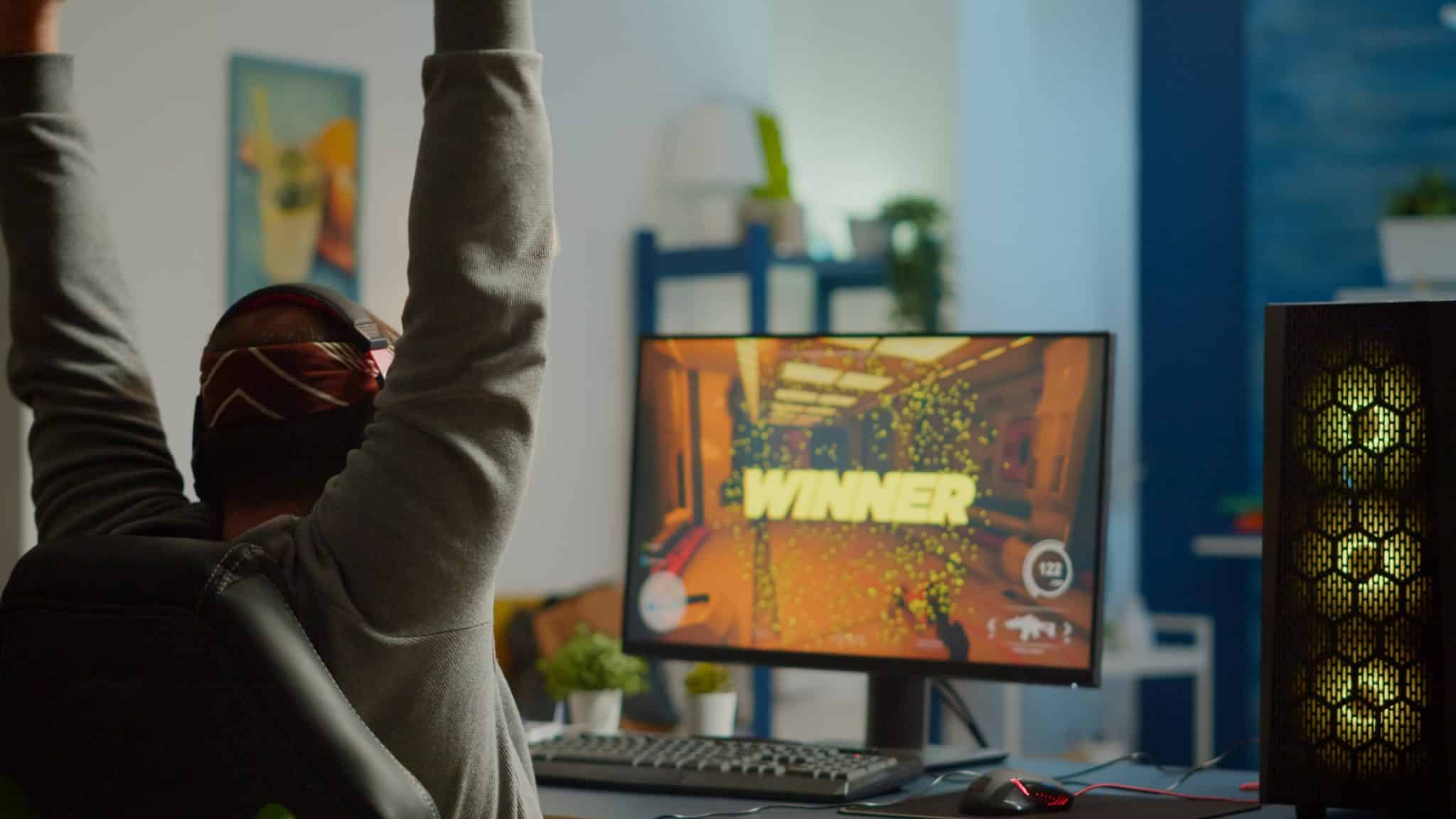 Online gaming risk