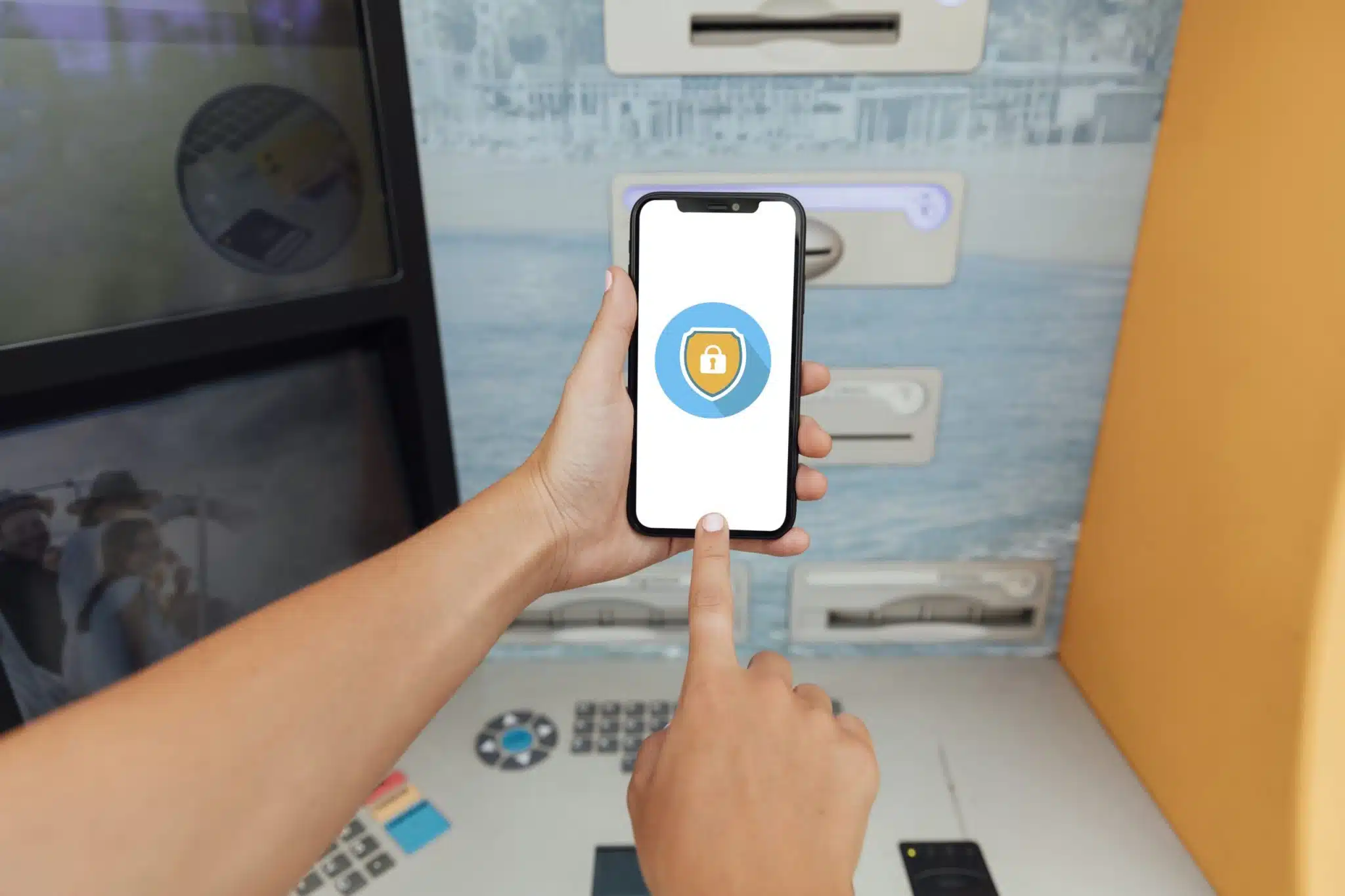 Secure gaming payments