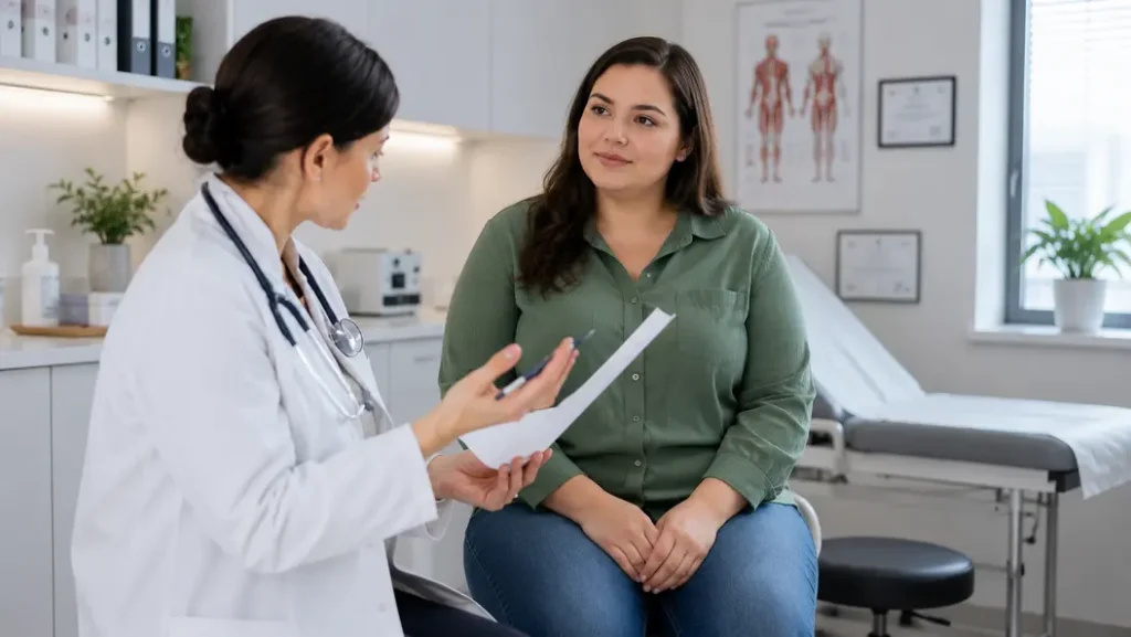 Medical weight loss clinics