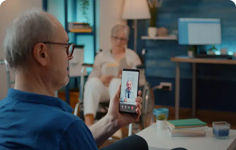 Digital mental health platforms