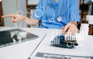 Healthcare supply chain businesses