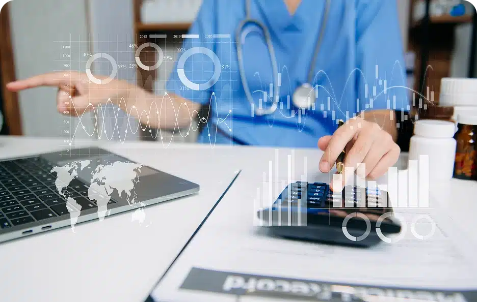 Healthcare supply chain businesses