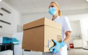 Medical supply and distribution businesses
