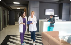 Private clinics and medical practices