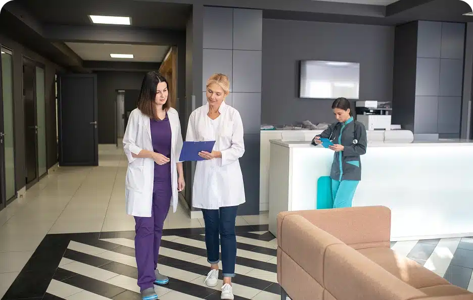 Private clinics and medical practices