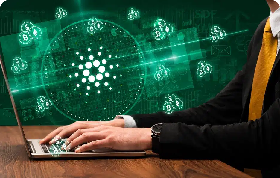 Crypto lending and DeFi adjacent businesses