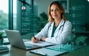 Remote diagnostic and monitoring businesses