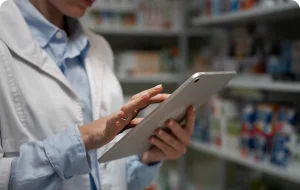 Licensed online pharmacies