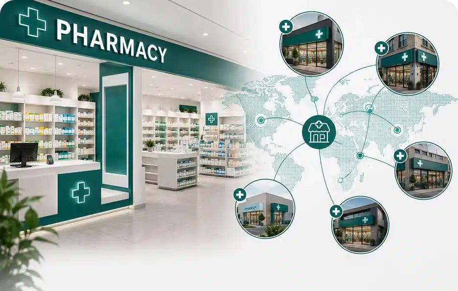 Pharmacy groups and chains